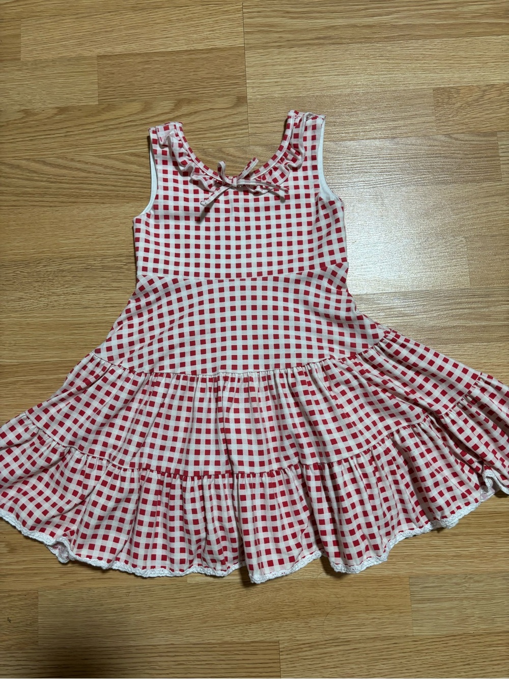 “Sweet Honey” dress size 4T (Read Description)